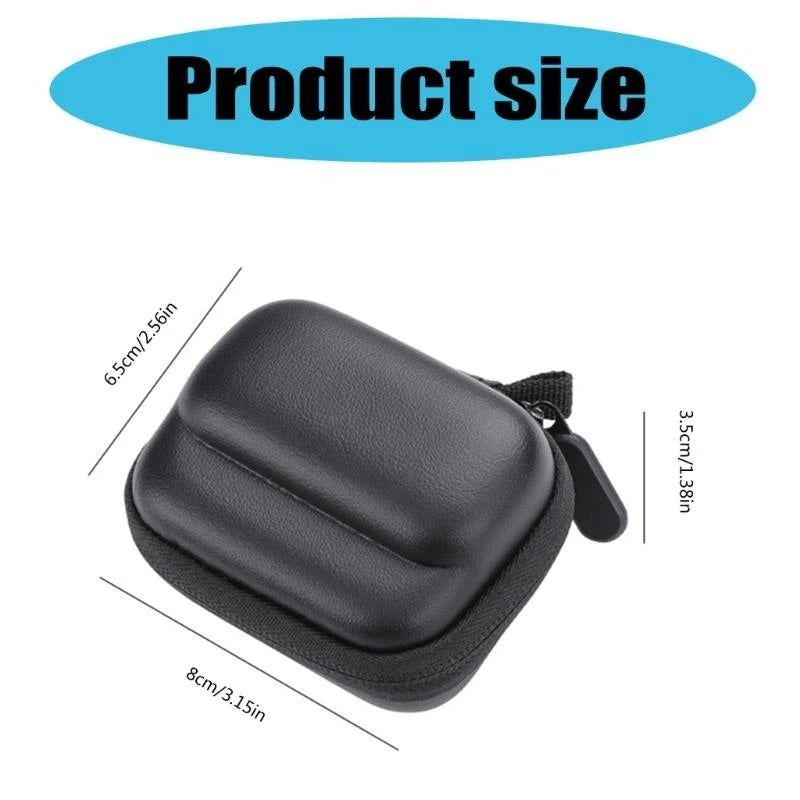 Estuche reforzado previene golpes fuertes, sirve para Airpods